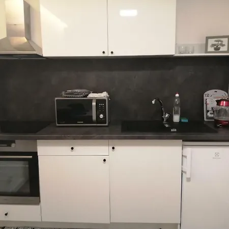 Apartamento Frenky